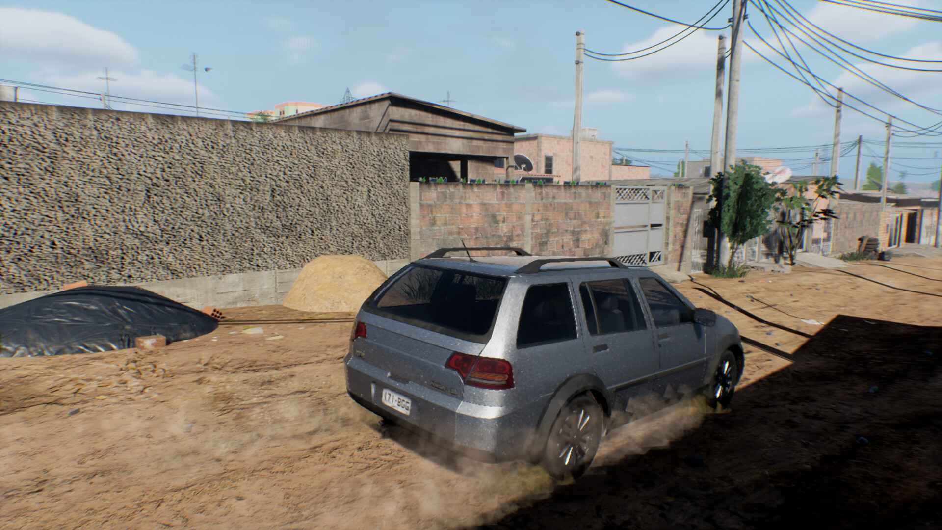 《171 巴西版GTA》V0.5.181.158 EARLY ACCESS|官中|容量17GB 第1张 《171 巴西版GTA》V0.5.181.158 EARLY ACCESS|官中|容量17GB 第1张