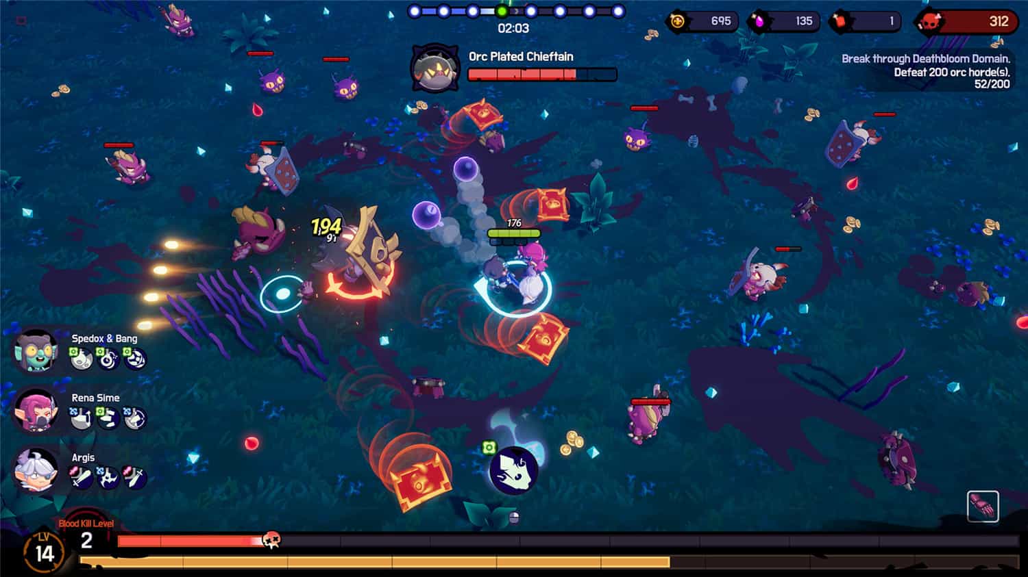 三小幸存者/Trinity Survivors/支持网络联机  第3张