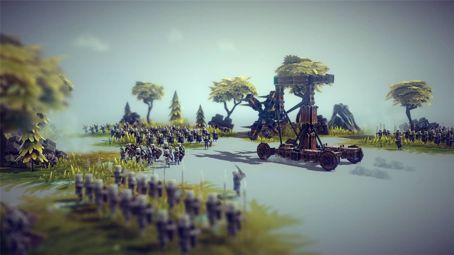 围攻/围剿/Besiege  第2张 围攻/围剿/Besiege  第2张