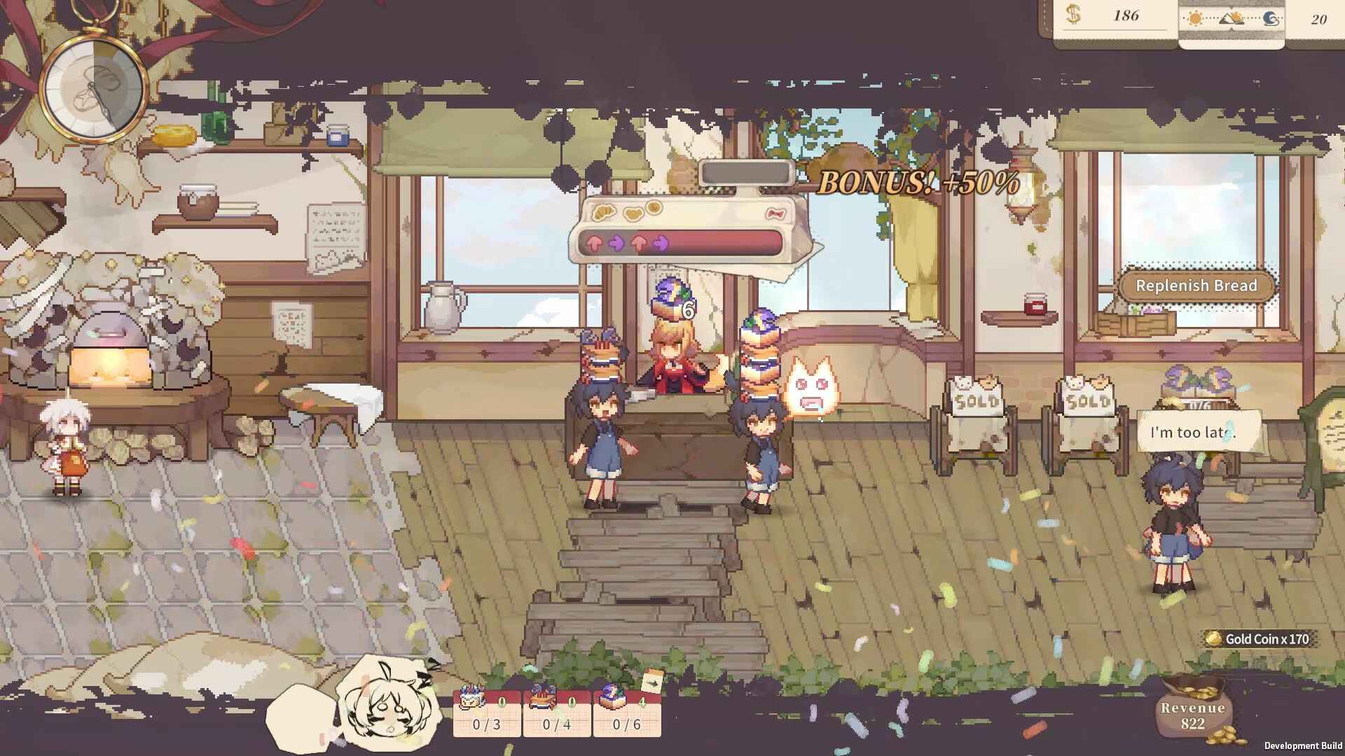 《亚路塔:狐狸狐途的面包冒险》官中简体|容量385MB 第2张 《亚路塔:狐狸狐途的面包冒险》官中简体|容量385MB 第2张