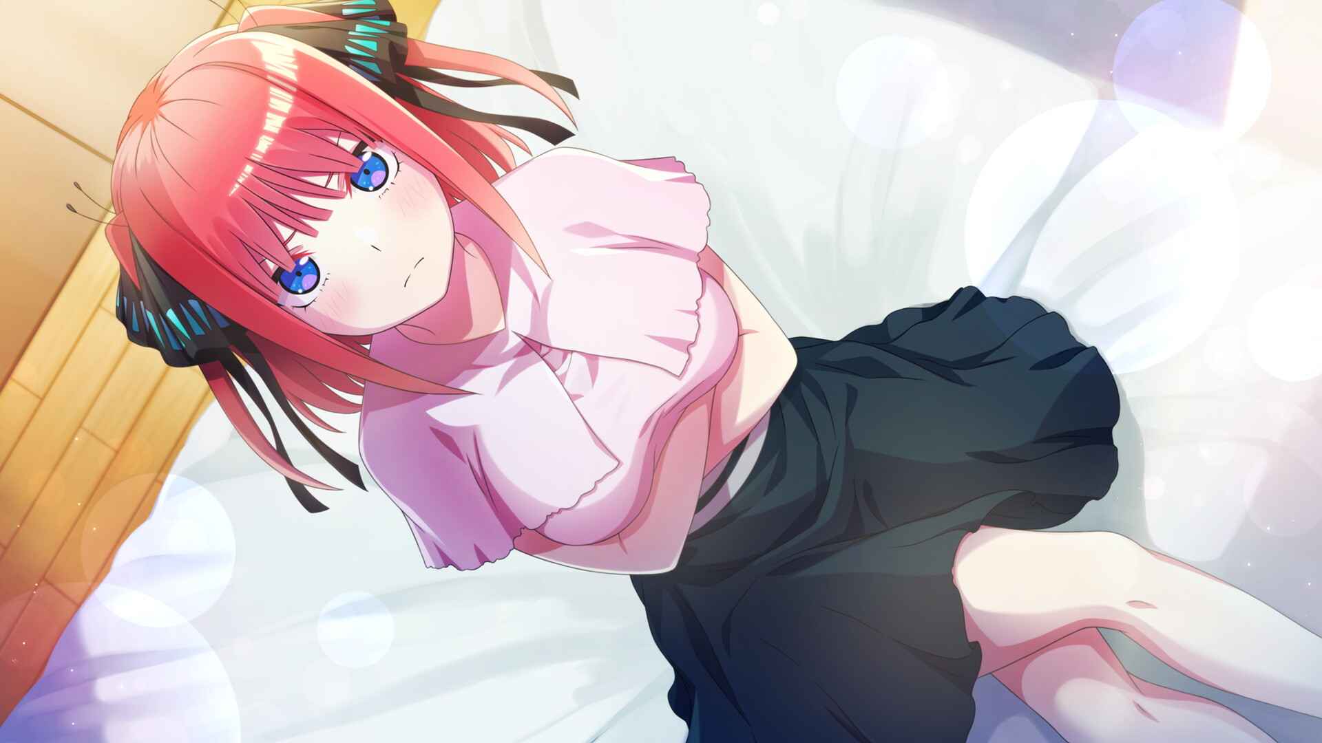 《五等分的新娘 ~夏日回忆也是五等分~/The Quintessential Quintuplets Memories of a Summer》官中繁体|容量3.81GB  第1张 《五等分的新娘 ~夏日回忆也是五等分~/The Quintessential Quintuplets Memories of a Summer》官中繁体|容量3.81GB  第1张