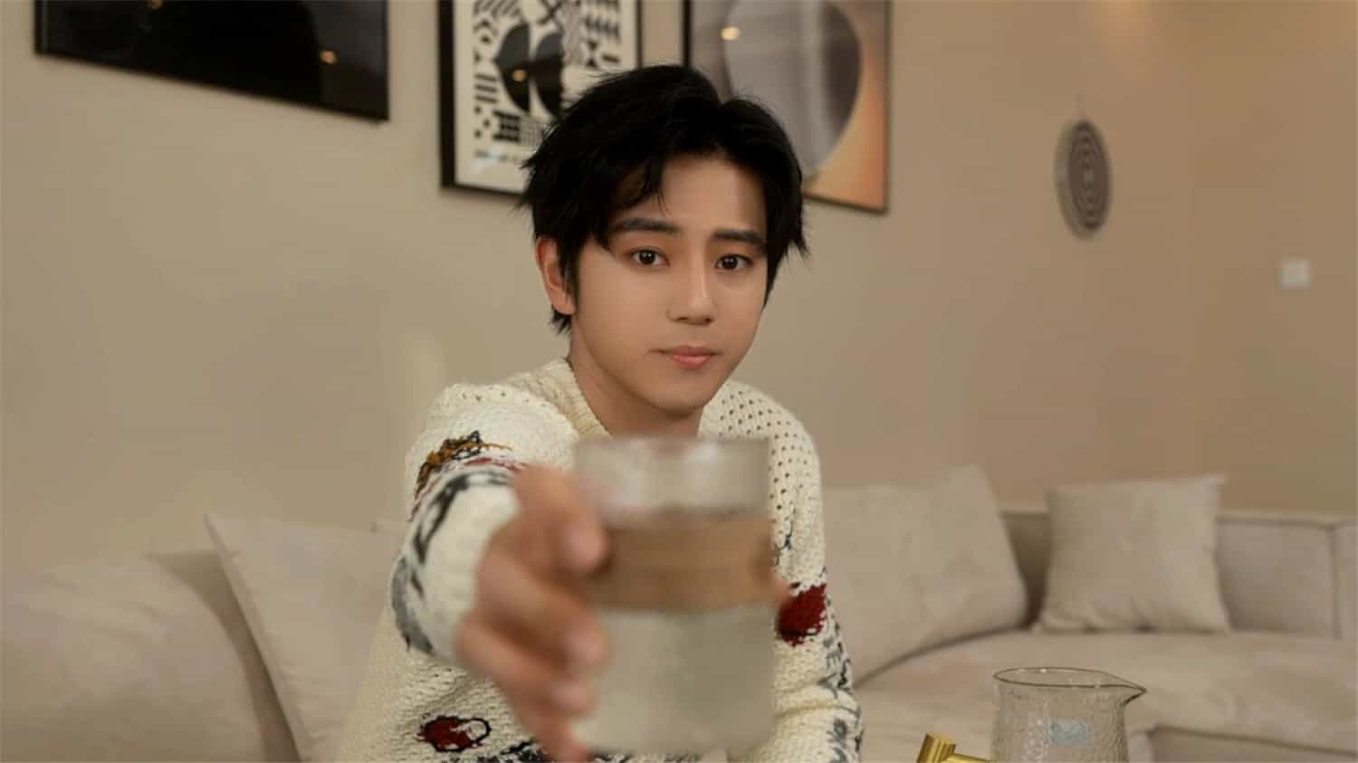 天哪!是心动的感觉!/Oh my god!Crush!  第1张 天哪!是心动的感觉!/Oh my god!Crush!  第1张