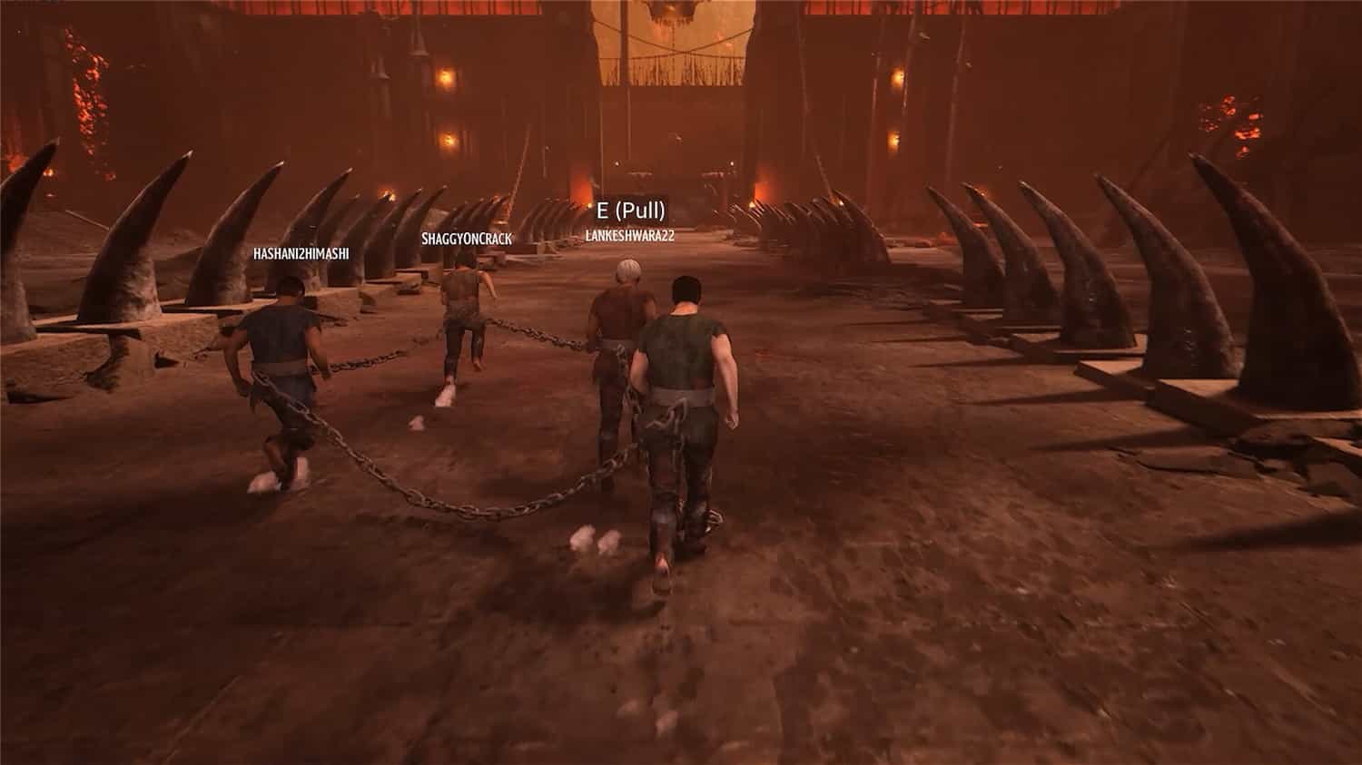 链在一起/Chained Together  第2张