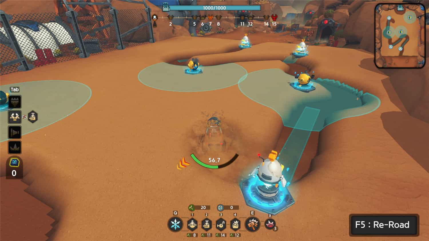 热路防御/ReRoad 第1张 热路防御/ReRoad 第1张