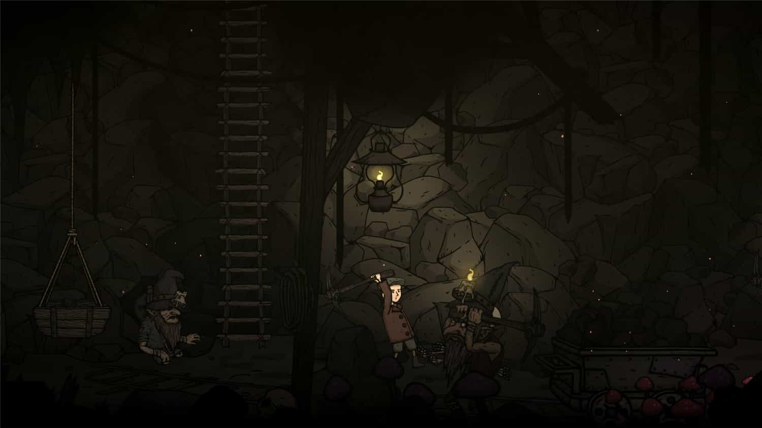 惊悚故事:异世迷境/Creepy Tale: Some Other Place 第2张 惊悚故事:异世迷境/Creepy Tale: Some Other Place 第2张