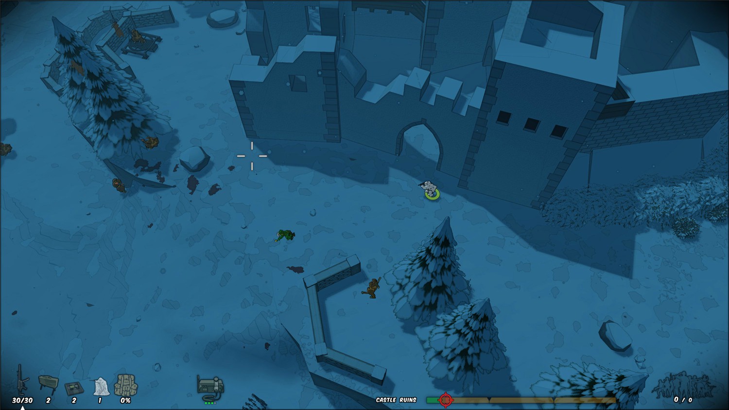 小兵带步枪/小兵步枪/Running with Rifles 第2张 小兵带步枪/小兵步枪/Running with Rifles 第2张