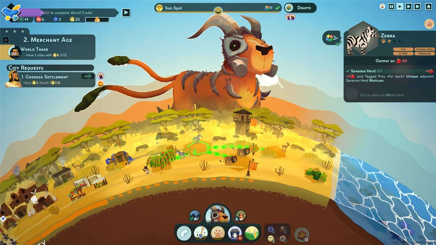 造物主2/Reus 2 第2张 造物主2/Reus 2 第2张