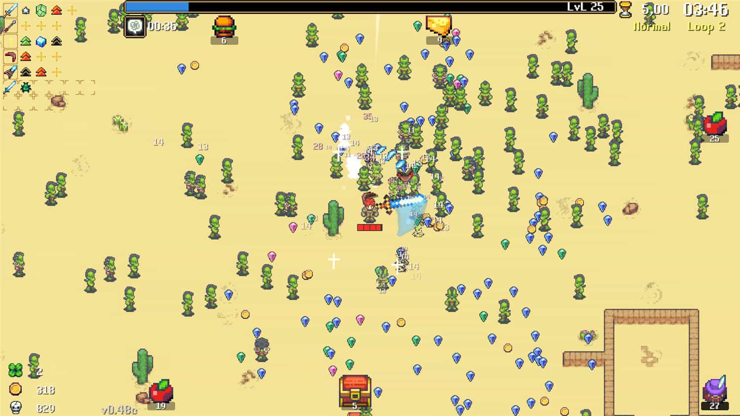 生存纪元/Chrono Survival  第1张