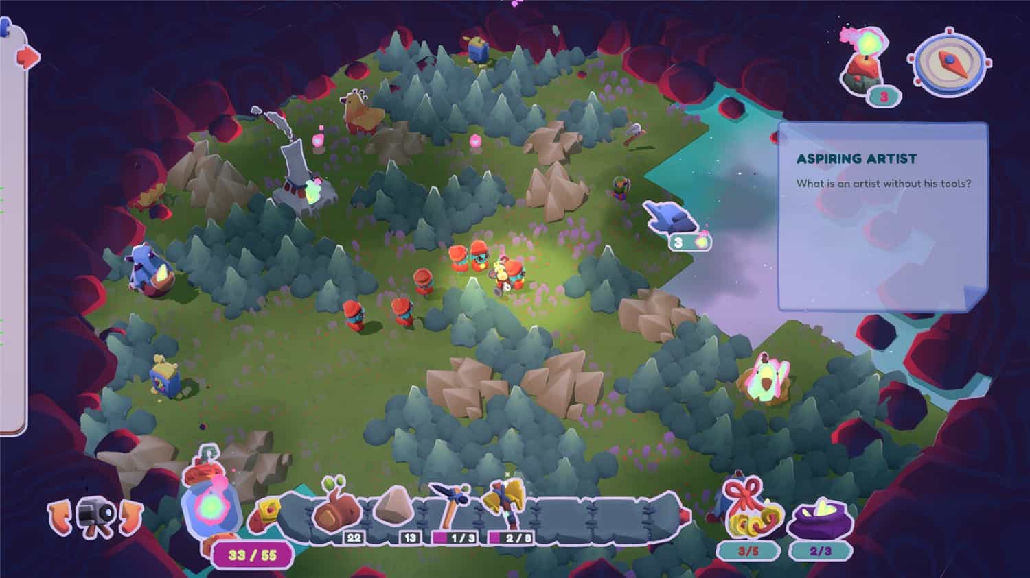 雾方福地/Into the Emberlands  第3张