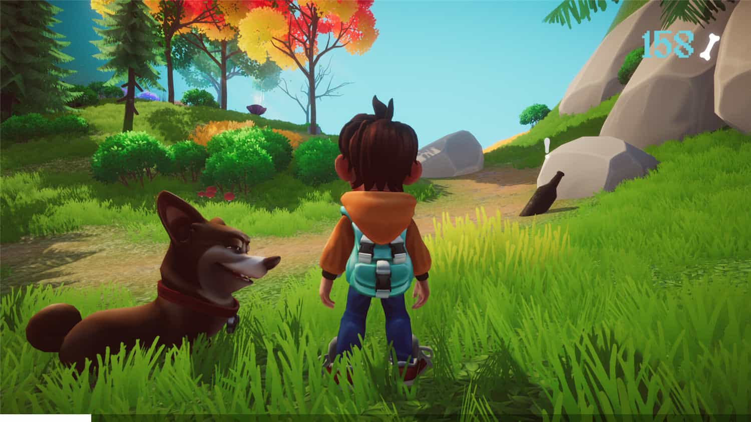 天堂之爪/Heaven's Paws 第2张 天堂之爪/Heaven's Paws 第2张