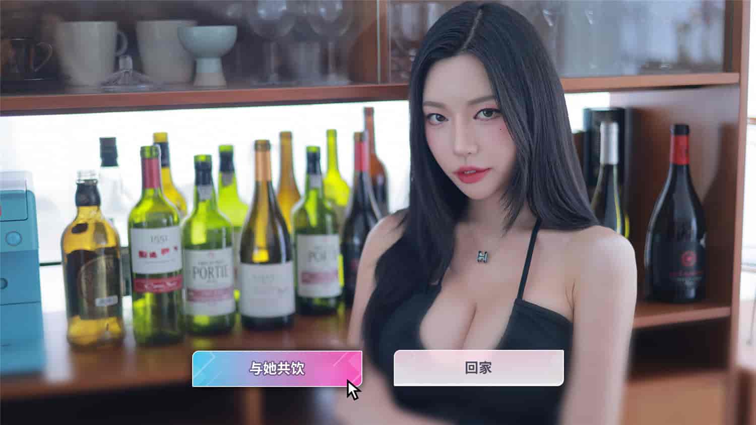阿西, 美女室友竟然...?/Five Hearts Under One Roof  第3张 阿西, 美女室友竟然...?/Five Hearts Under One Roof  第3张