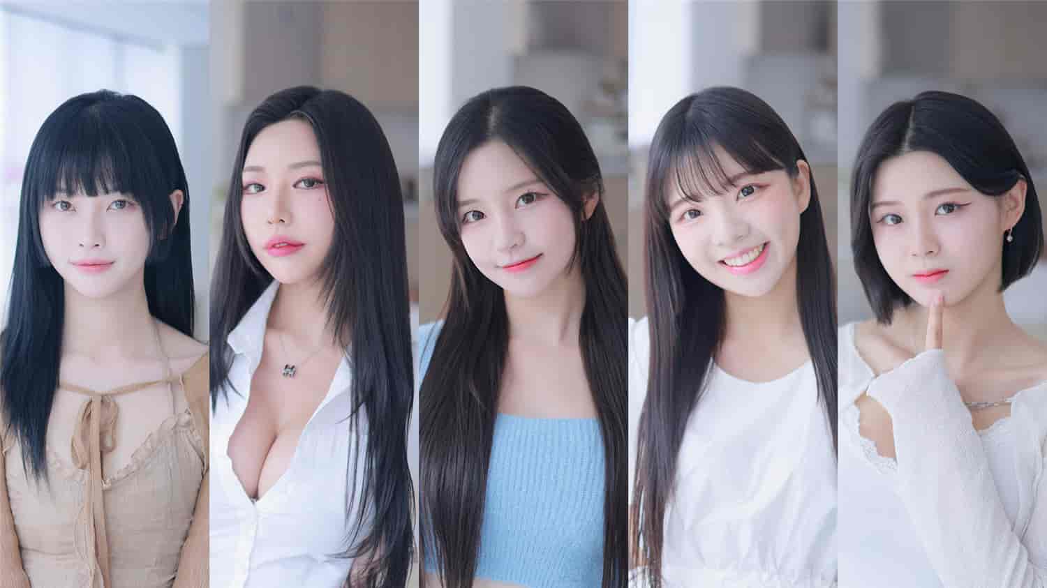 阿西, 美女室友竟然...?/Five Hearts Under One Roof  第2张 阿西, 美女室友竟然...?/Five Hearts Under One Roof  第2张