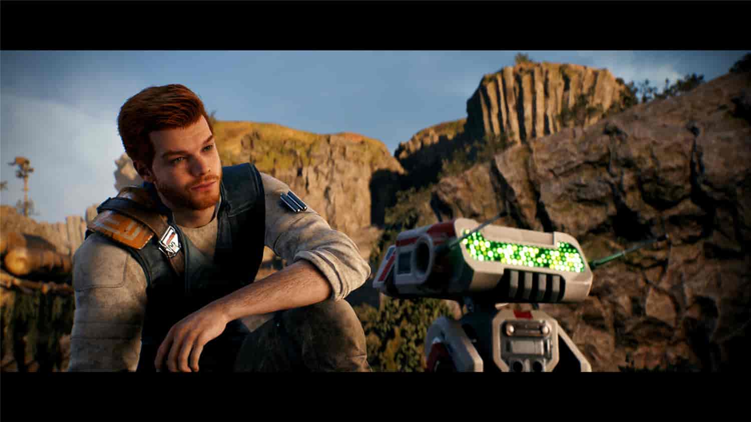 星球大战 绝地:幸存者/STAR WARS Jedi: Survivor  第2张 星球大战 绝地:幸存者/STAR WARS Jedi: Survivor  第2张