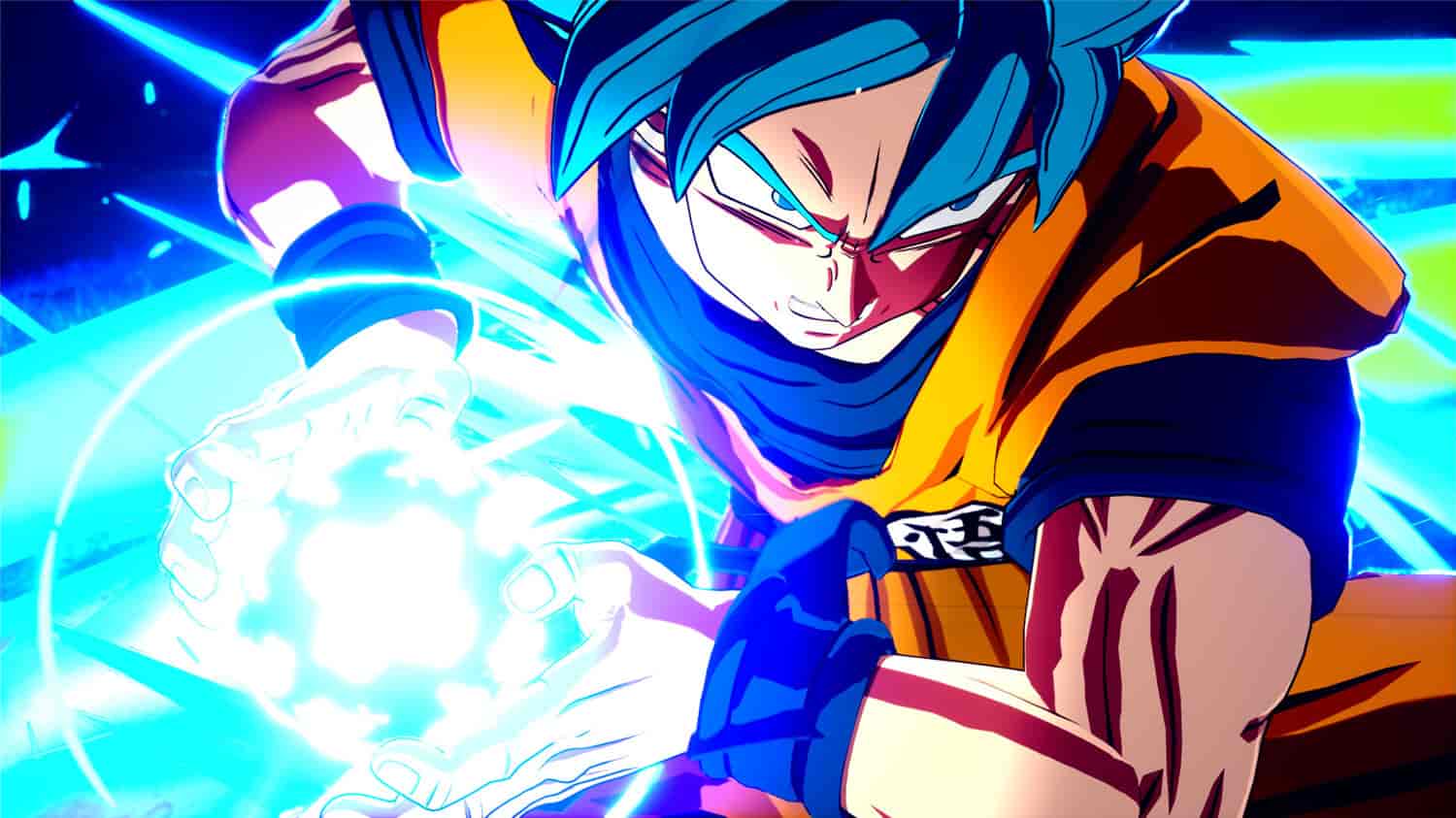 七龙珠 电光炸裂！ZERO/DRAGON BALL: Sparking! ZERO  第1张