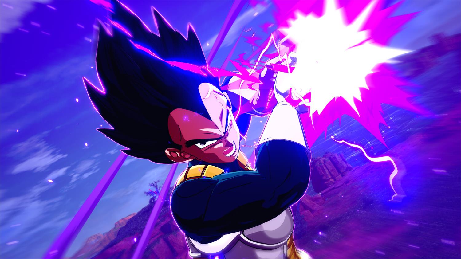 七龙珠 电光炸裂！ZERO/DRAGON BALL: Sparking! ZERO  第3张