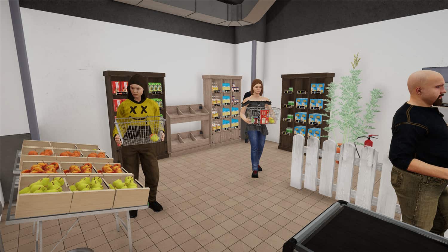 商店模拟器:超市/Shop Simulator: Supermarket 第3张 商店模拟器:超市/Shop Simulator: Supermarket 第3张