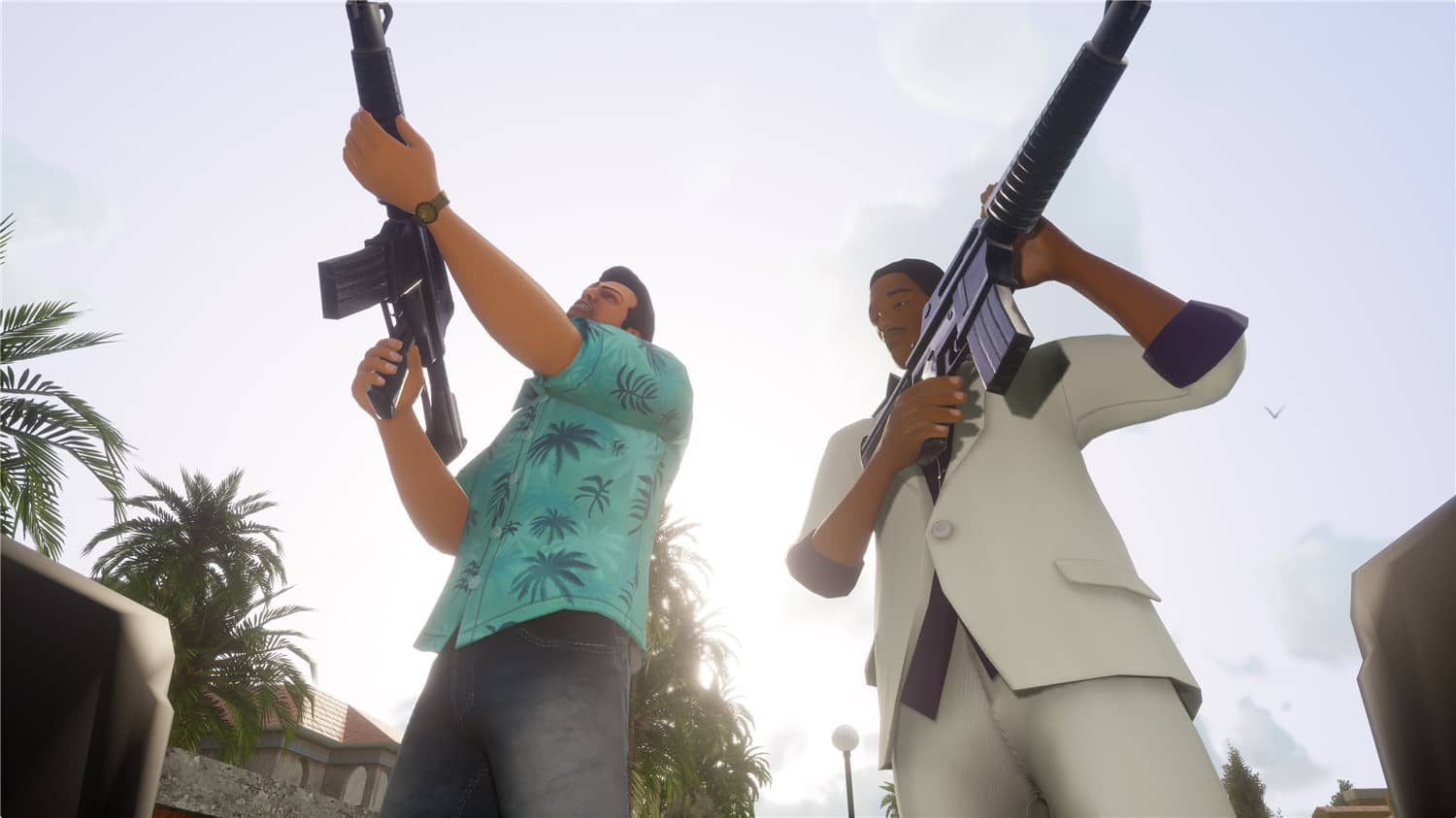 侠盗猎车手：罪恶都市RAGE重制版/GTA Vice City Nextgen Edition  第2张
