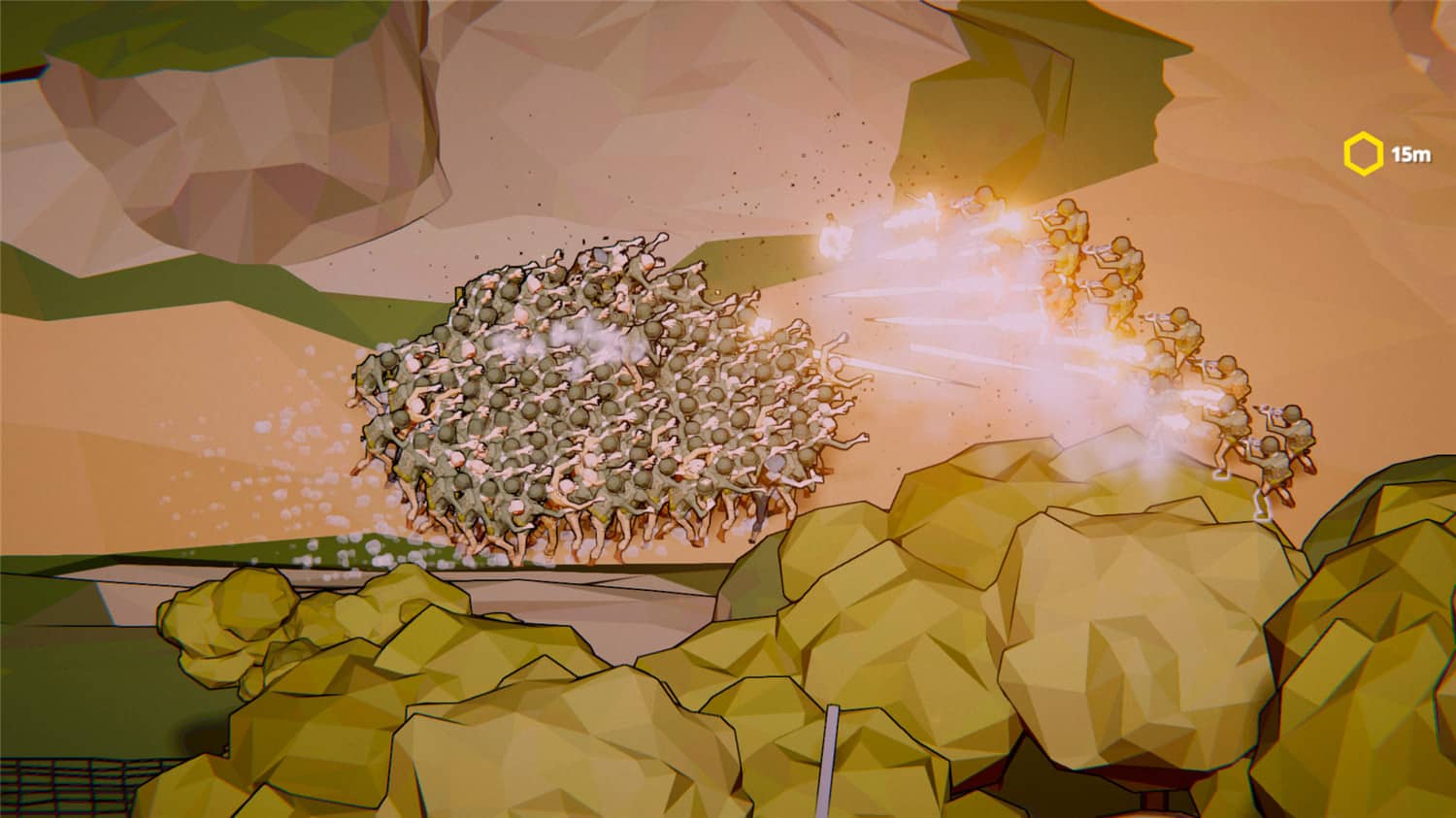 他们来了!/They Are Coming! 第1张 他们来了!/They Are Coming! 第1张