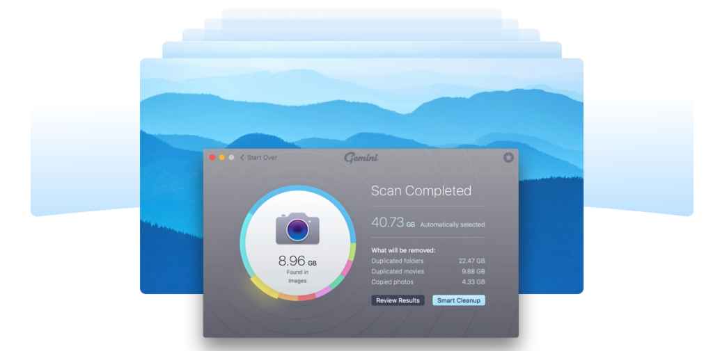 Gemini (重复文件查找清理) 第1张 Gemini (重复文件查找清理) 第1张
