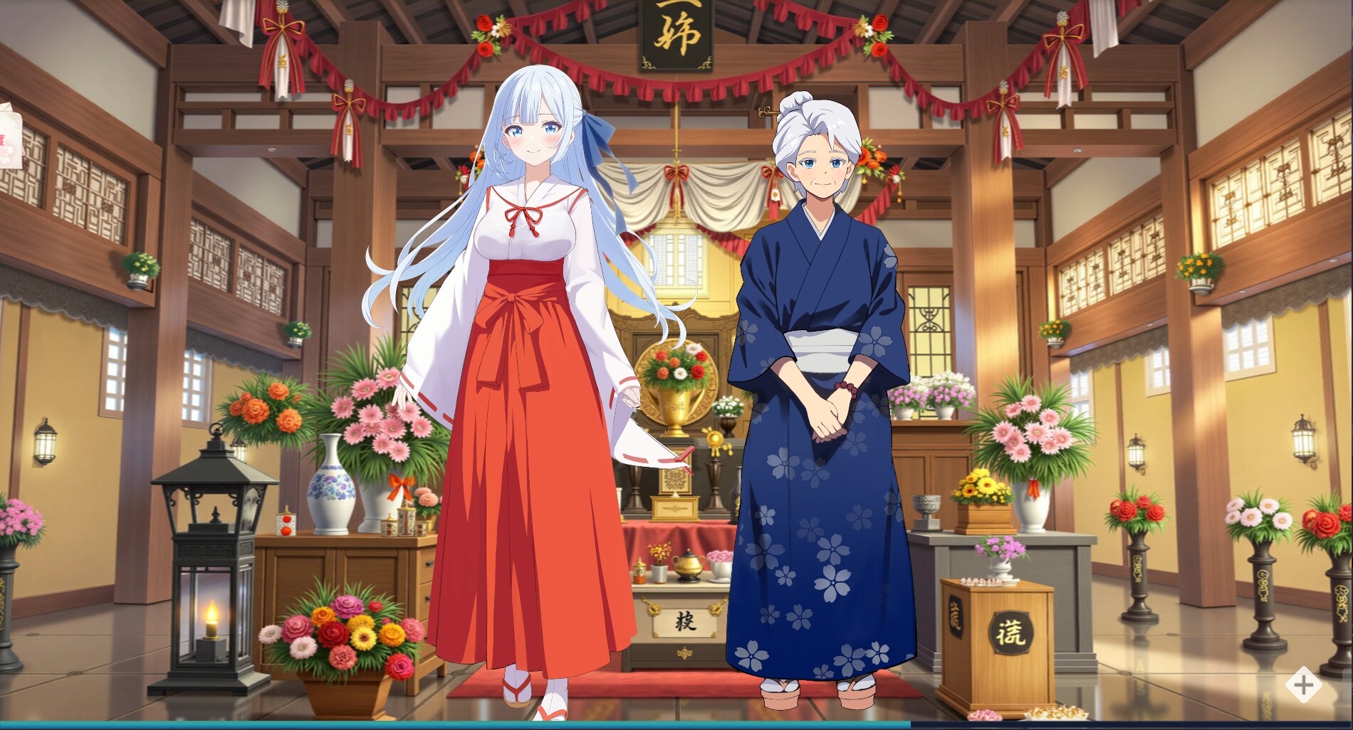 灵校园的奇妙日常/Spirit School Days  第3张