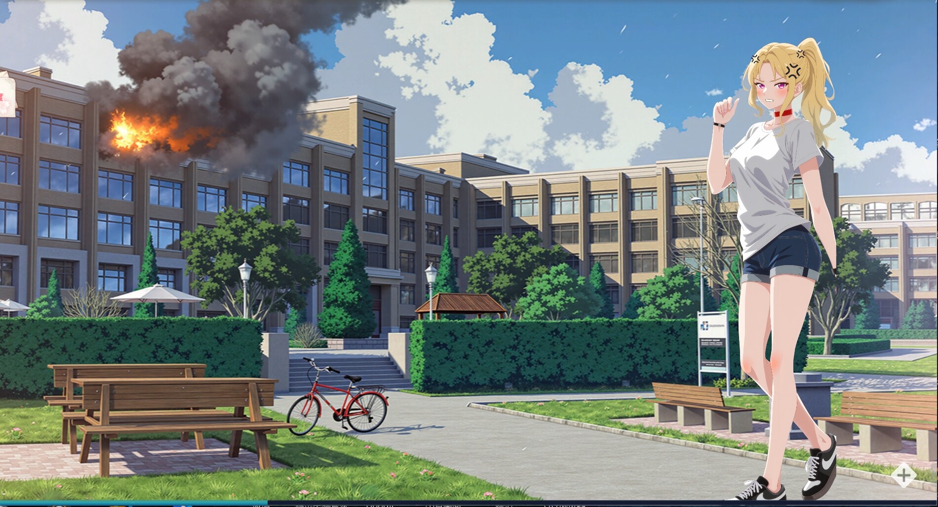 灵校园的奇妙日常/Spirit School Days  第4张