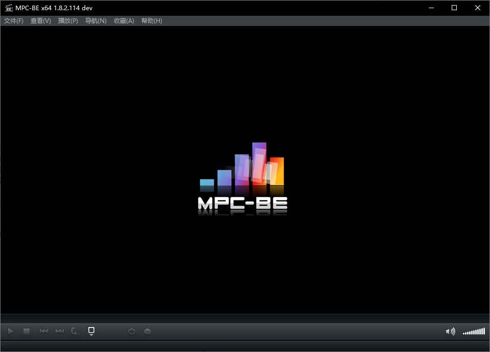 MPC-BE 强大视频播放器 v1.8.3.149 中文绿色版  第1张