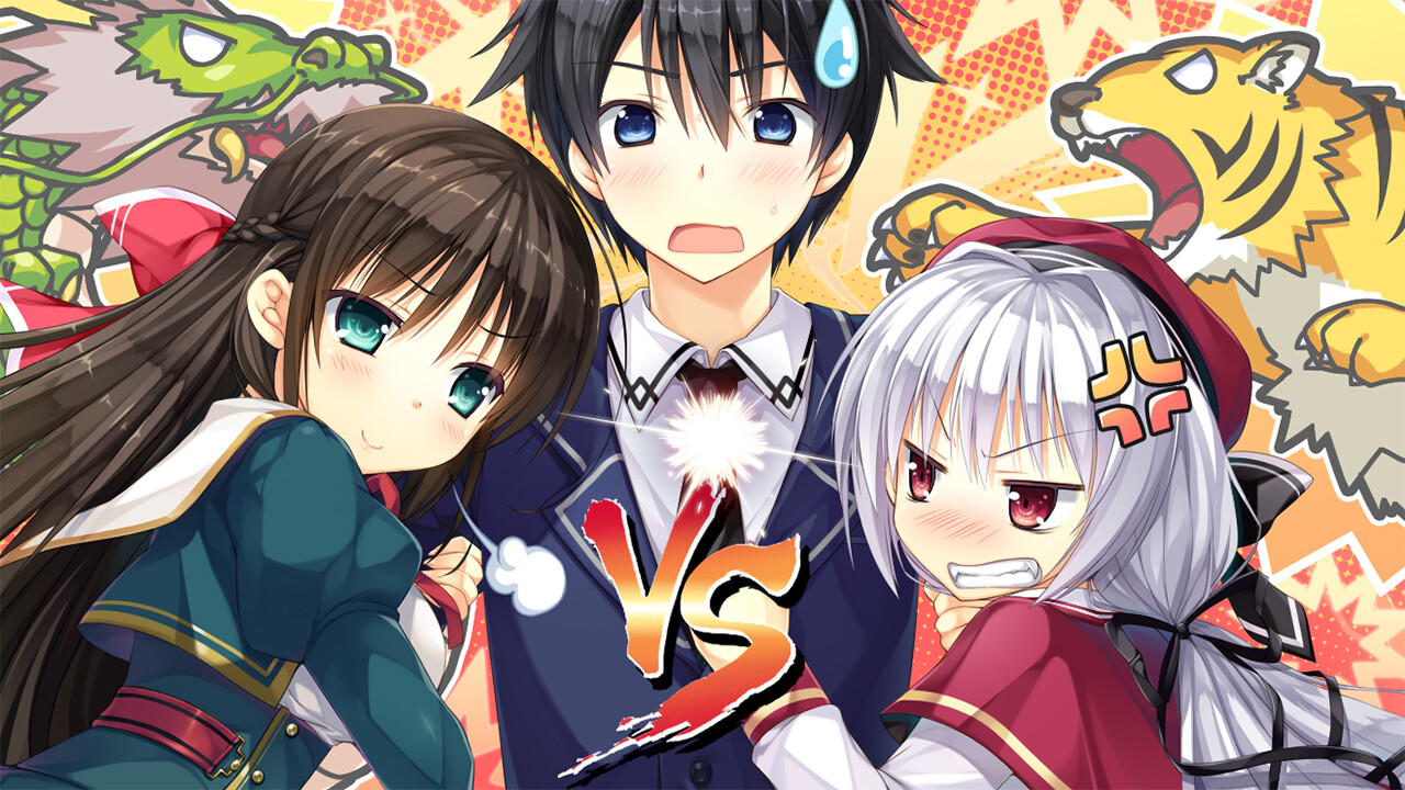 原始之心/Primal Hearts  第1张 原始之心/Primal Hearts  第1张