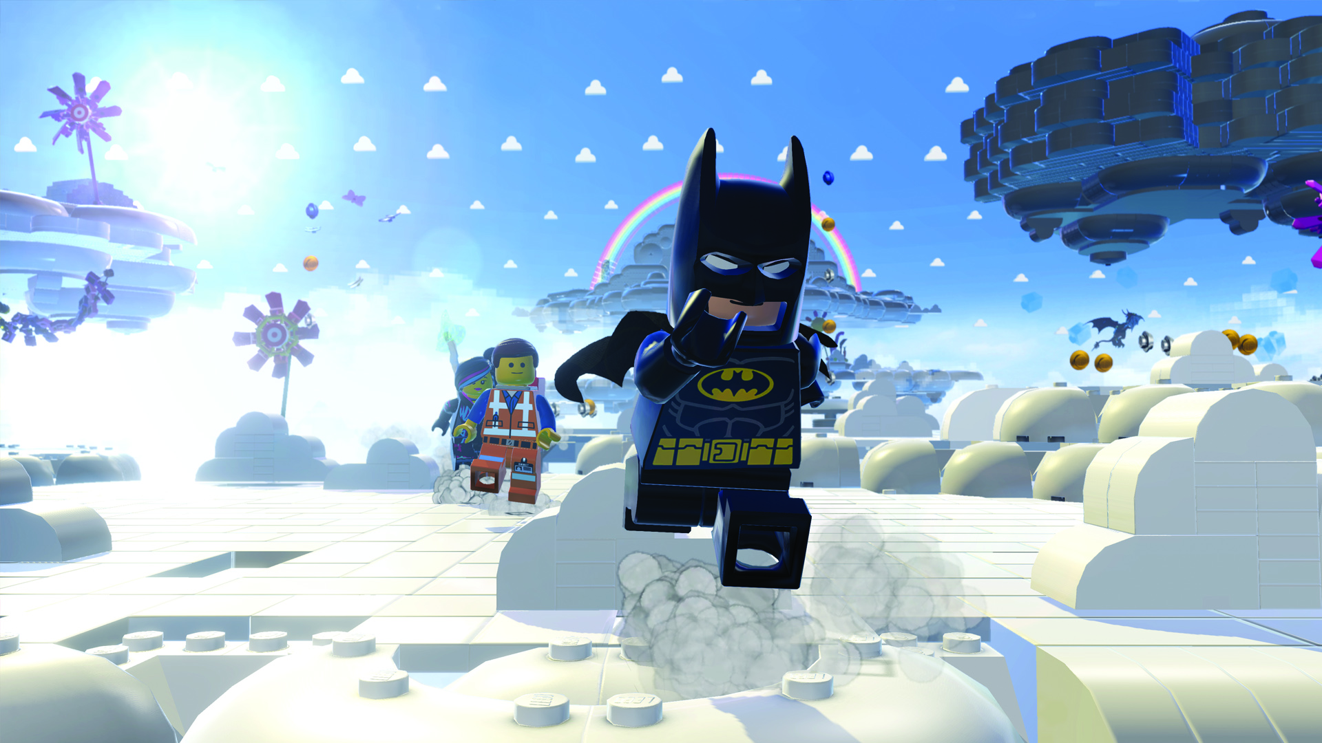 乐高 大电影 - 电子游戏/The LEGO Movie Videogame  第3张 乐高 大电影 - 电子游戏/The LEGO Movie Videogame  第3张