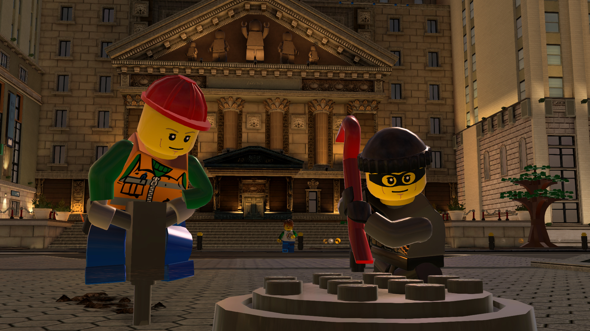 乐高都市:卧底风云/LEGO City Undercover  第1张 乐高都市:卧底风云/LEGO City Undercover  第1张