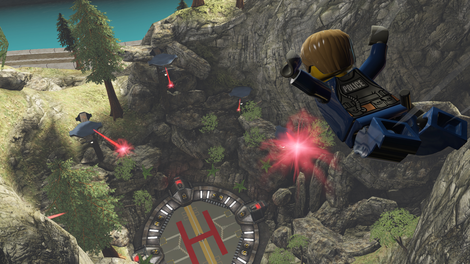 乐高都市:卧底风云/LEGO City Undercover  第2张 乐高都市:卧底风云/LEGO City Undercover  第2张