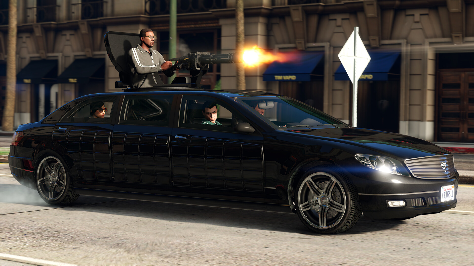 侠盗猎车手5传承版/GTA5传承版/Grand Theft Auto V Legacy  第1张