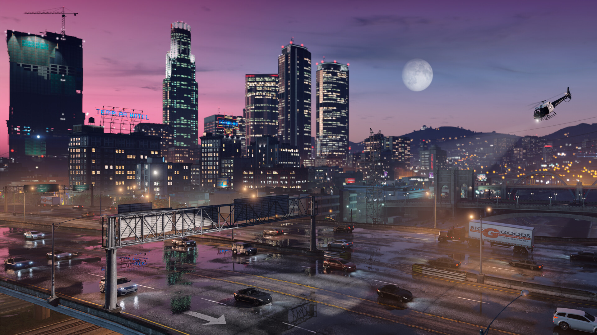 侠盗猎车手5传承版/GTA5传承版/Grand Theft Auto V Legacy  第3张