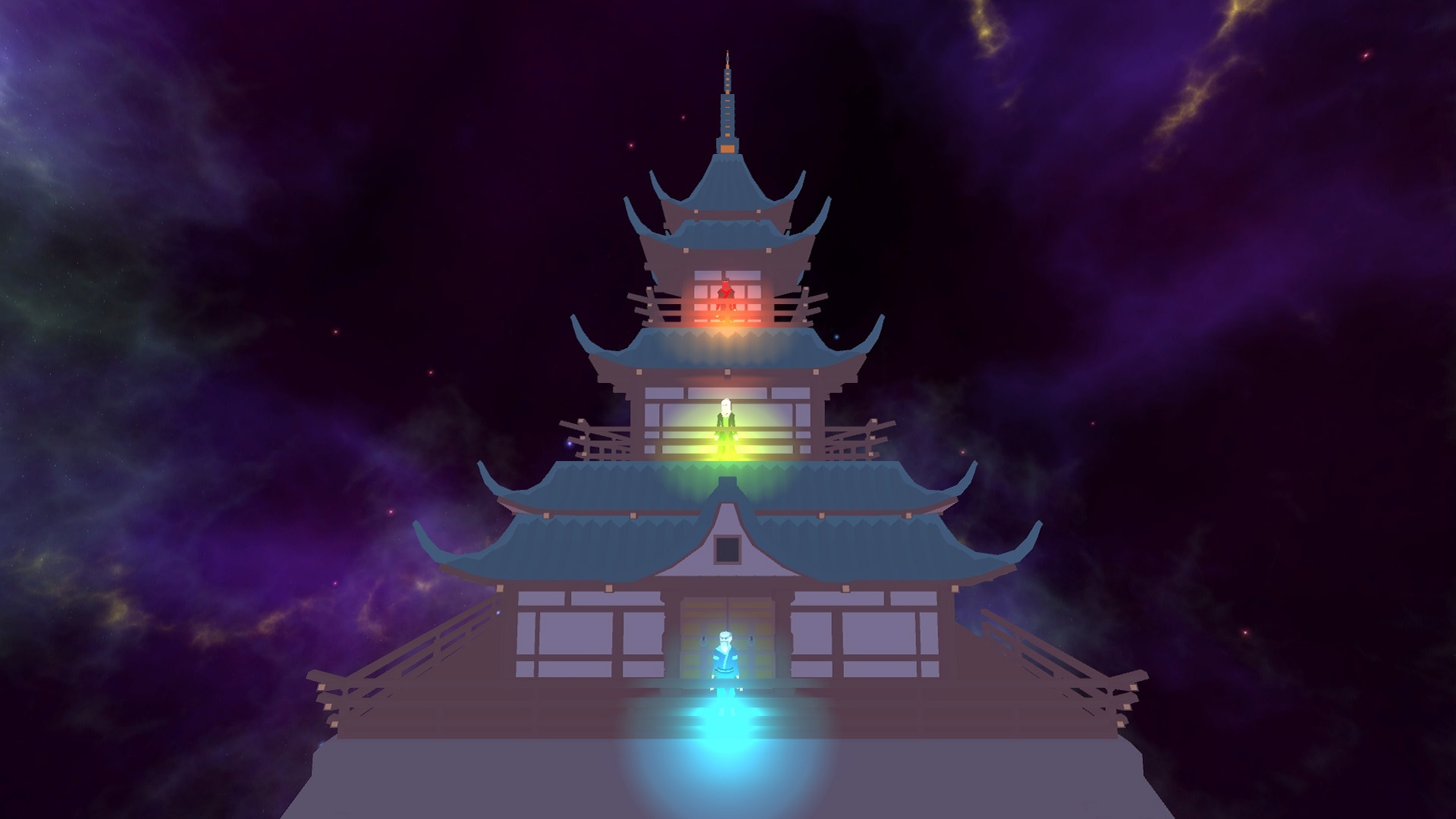 羿与千月/Yi and the Thousand Moons  第2张 羿与千月/Yi and the Thousand Moons  第2张