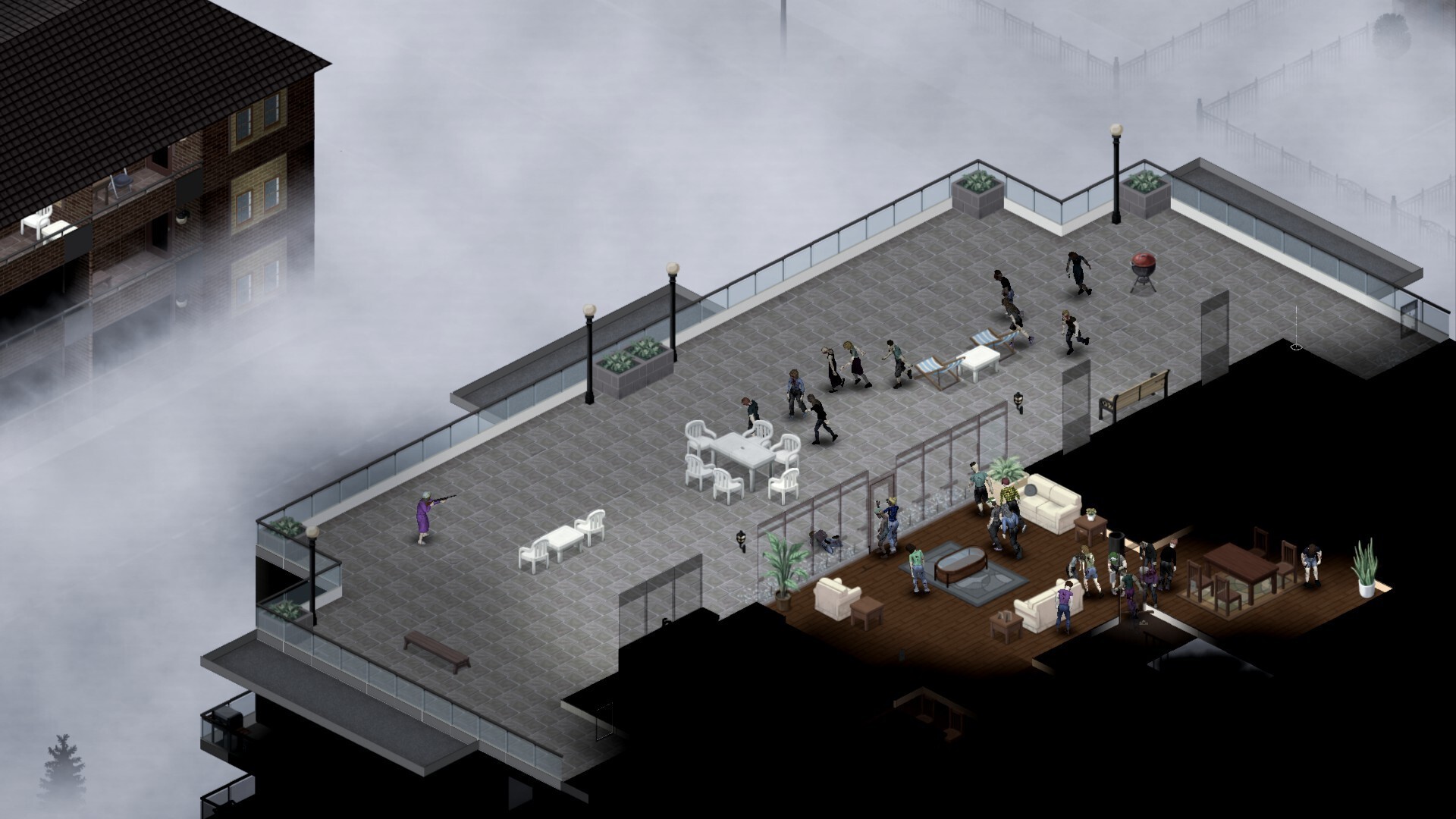 Project Zomboid 僵尸毁灭工程 v41.78.16中文版  第1张 Project Zomboid 僵尸毁灭工程 v41.78.16中文版  第1张