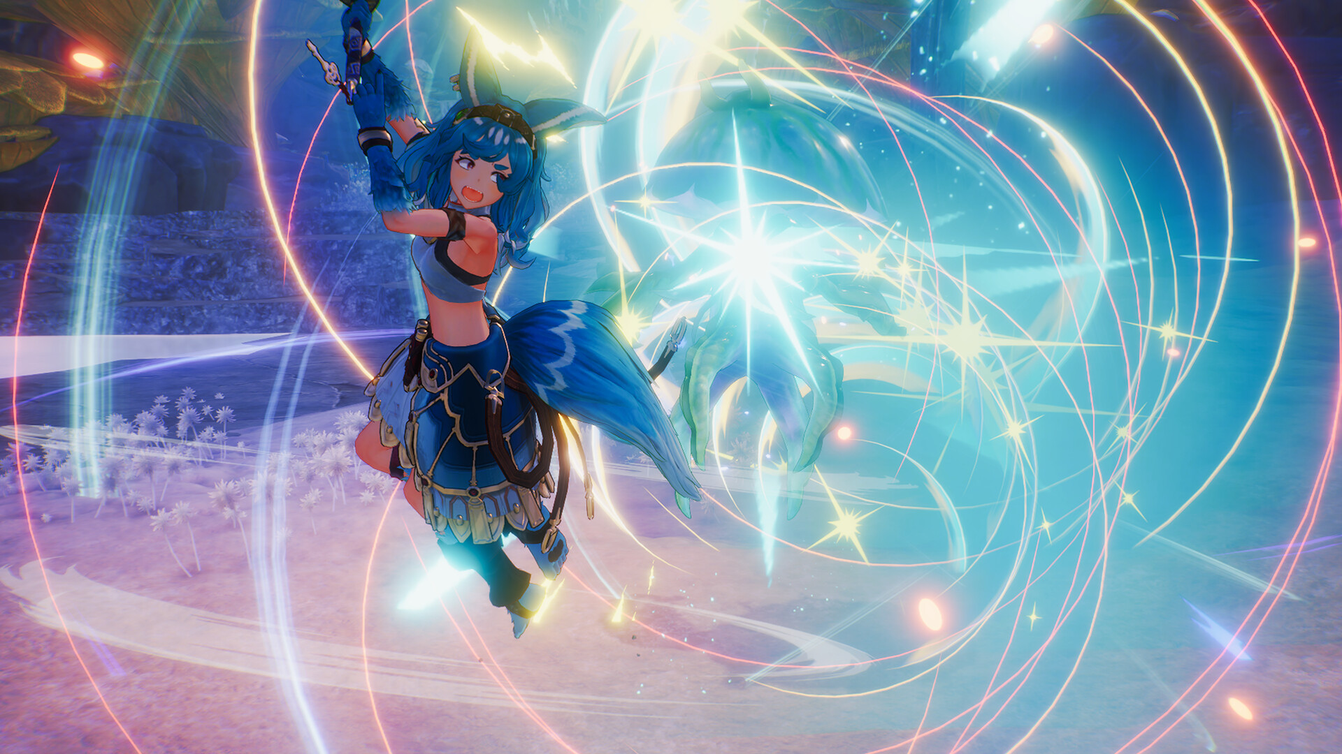 优米雅的炼金工房 ～追忆之炼金术士与幻创之地～/Atelier Yumia: The Alchemist of Memories the Envisioned Land  第3张