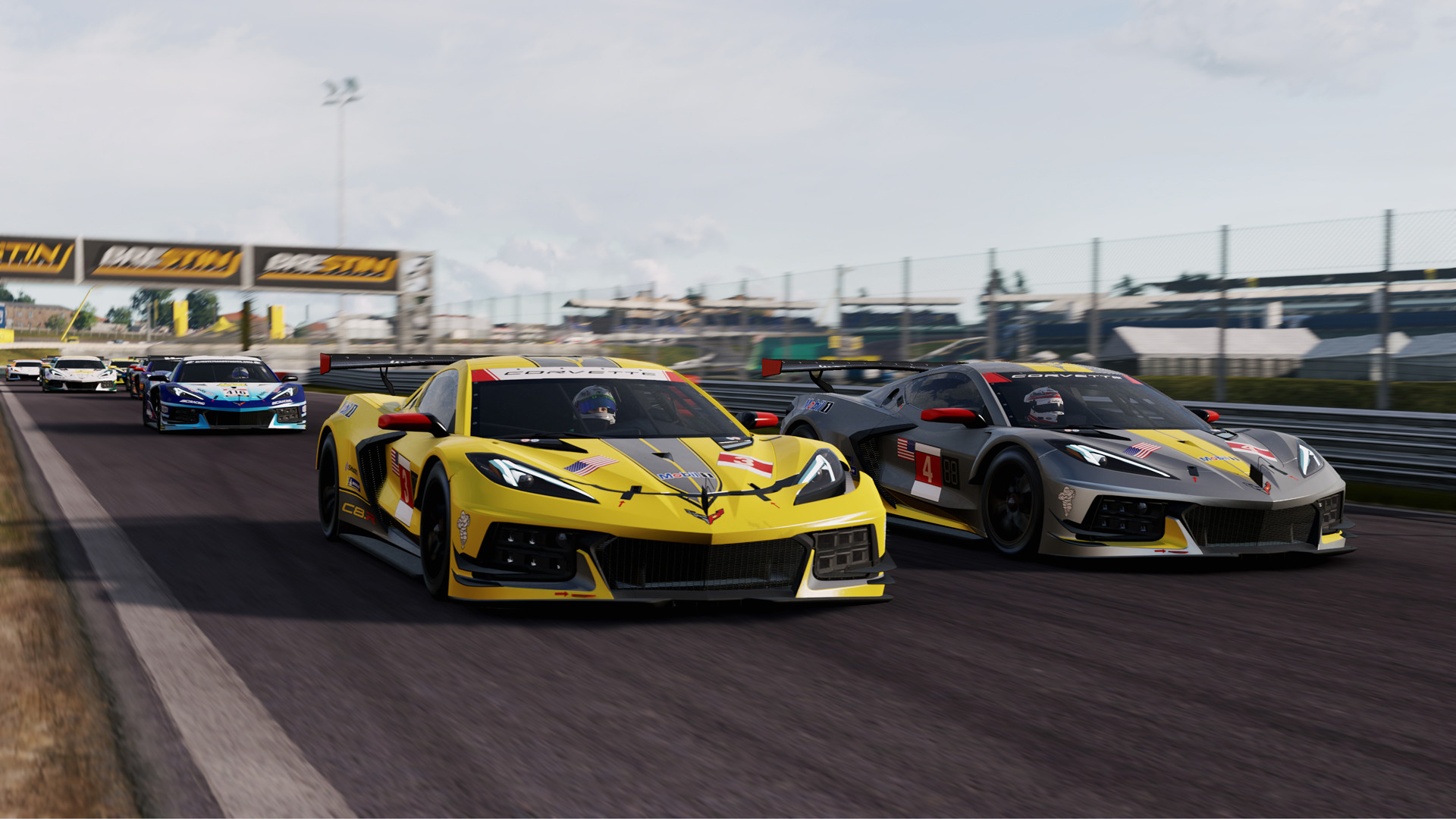 赛车计划3/Project CARS 3/支持VR  第1张 赛车计划3/Project CARS 3/支持VR  第1张