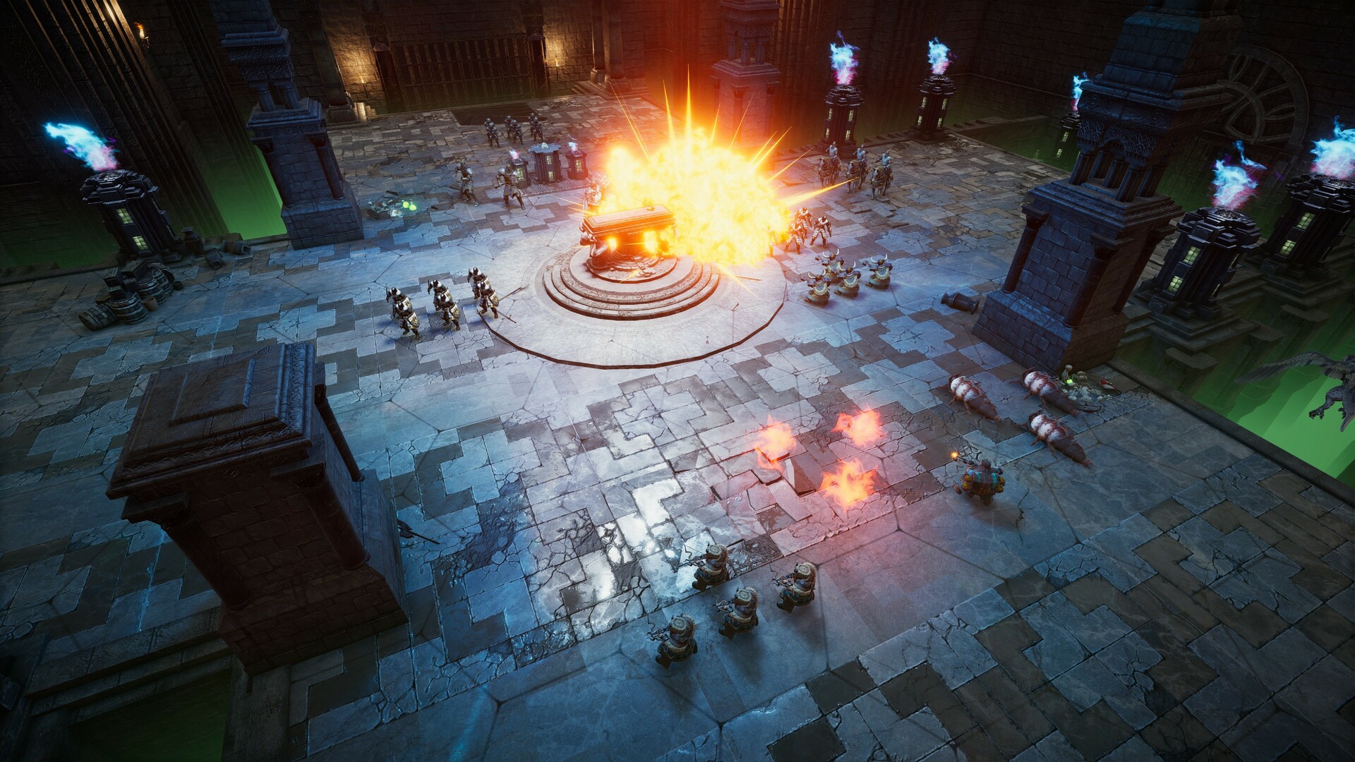 咒语力量：征服埃欧大陆/SpellForce: Conquest of Eo  第1张