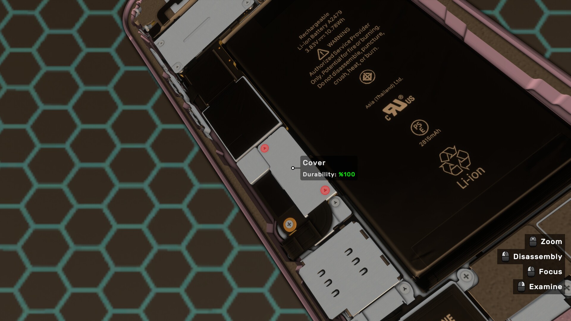 技术维修专家模拟器2024/Device Doctor Simulator 2024  第3张 技术维修专家模拟器2024/Device Doctor Simulator 2024  第3张