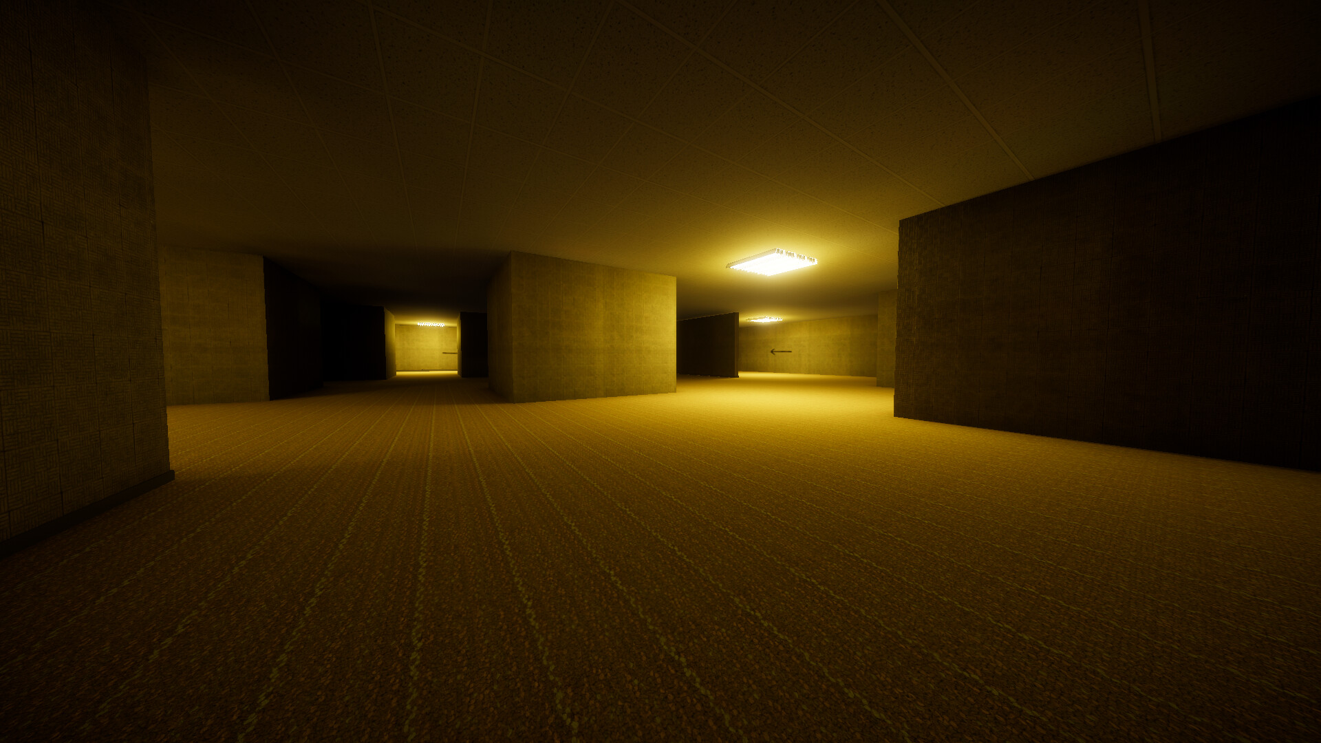 锁链后室/Chained in the Backrooms/支持网络联机  第1张 锁链后室/Chained in the Backrooms/支持网络联机  第1张