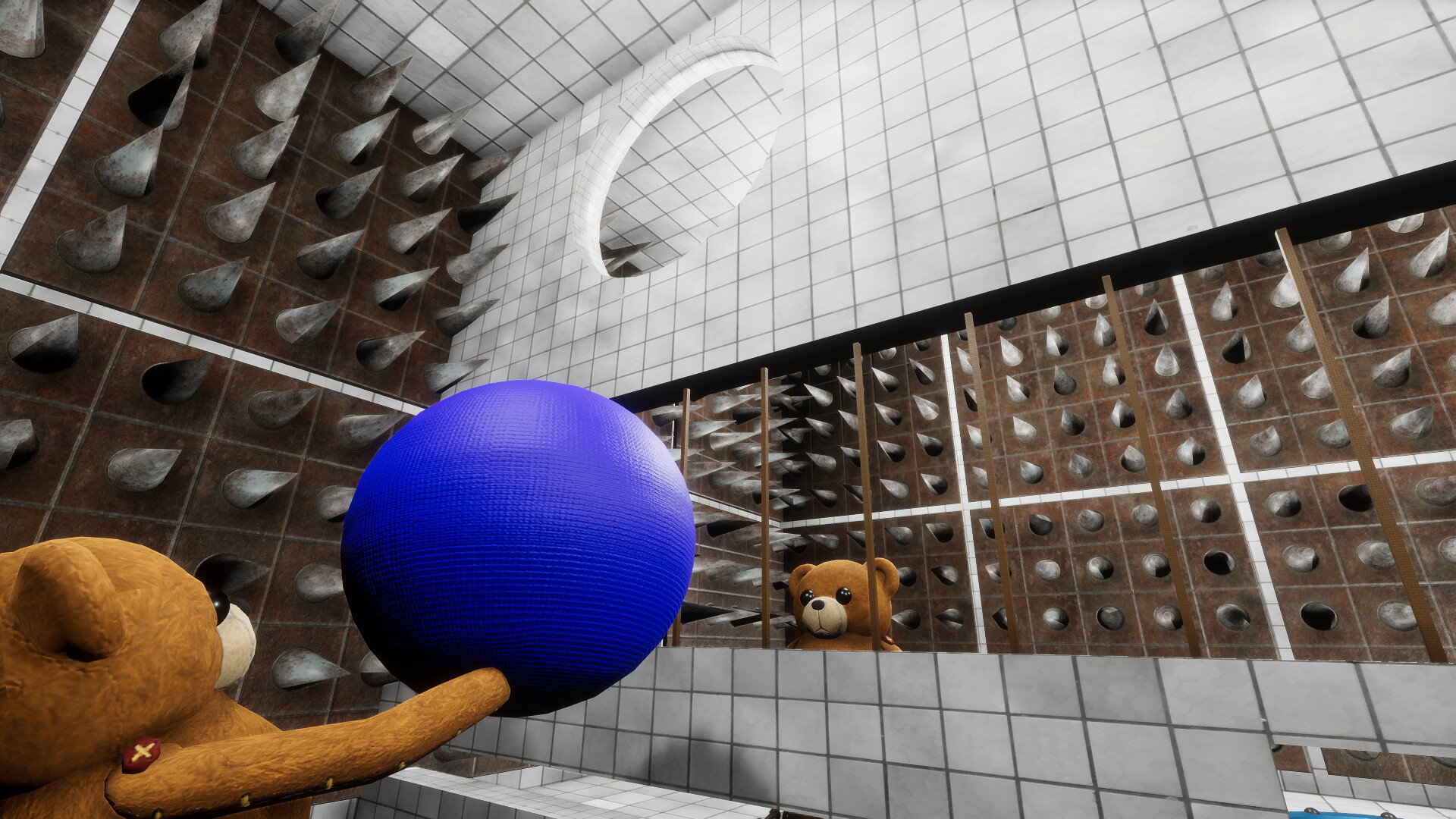 锁链后室/Chained in the Backrooms/支持网络联机  第3张 锁链后室/Chained in the Backrooms/支持网络联机  第3张