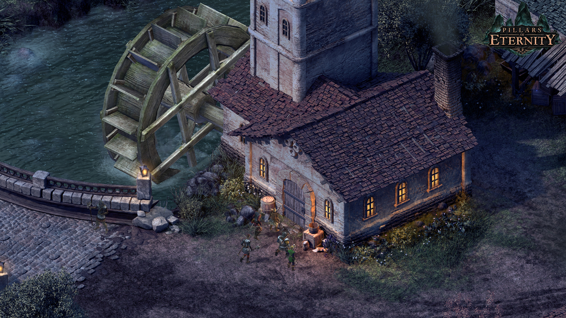 永恒之柱/Pillars of Eternity  第3张