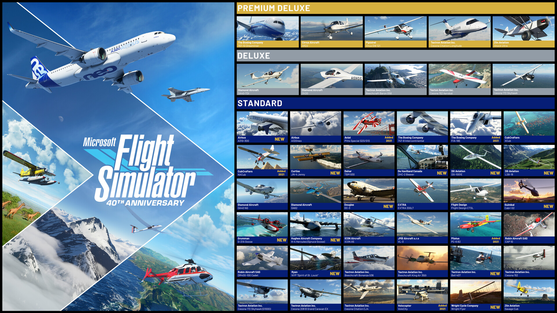 微软飞行模拟2020/Microsoft Flight Simulator  第2张