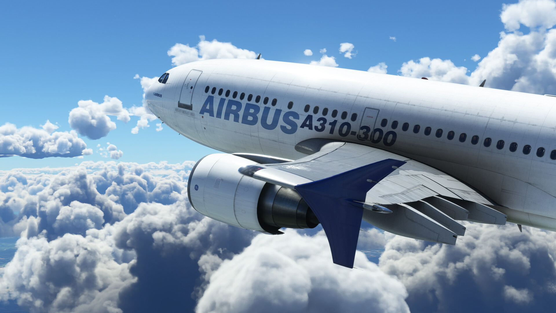 微软飞行模拟2020/Microsoft Flight Simulator  第1张