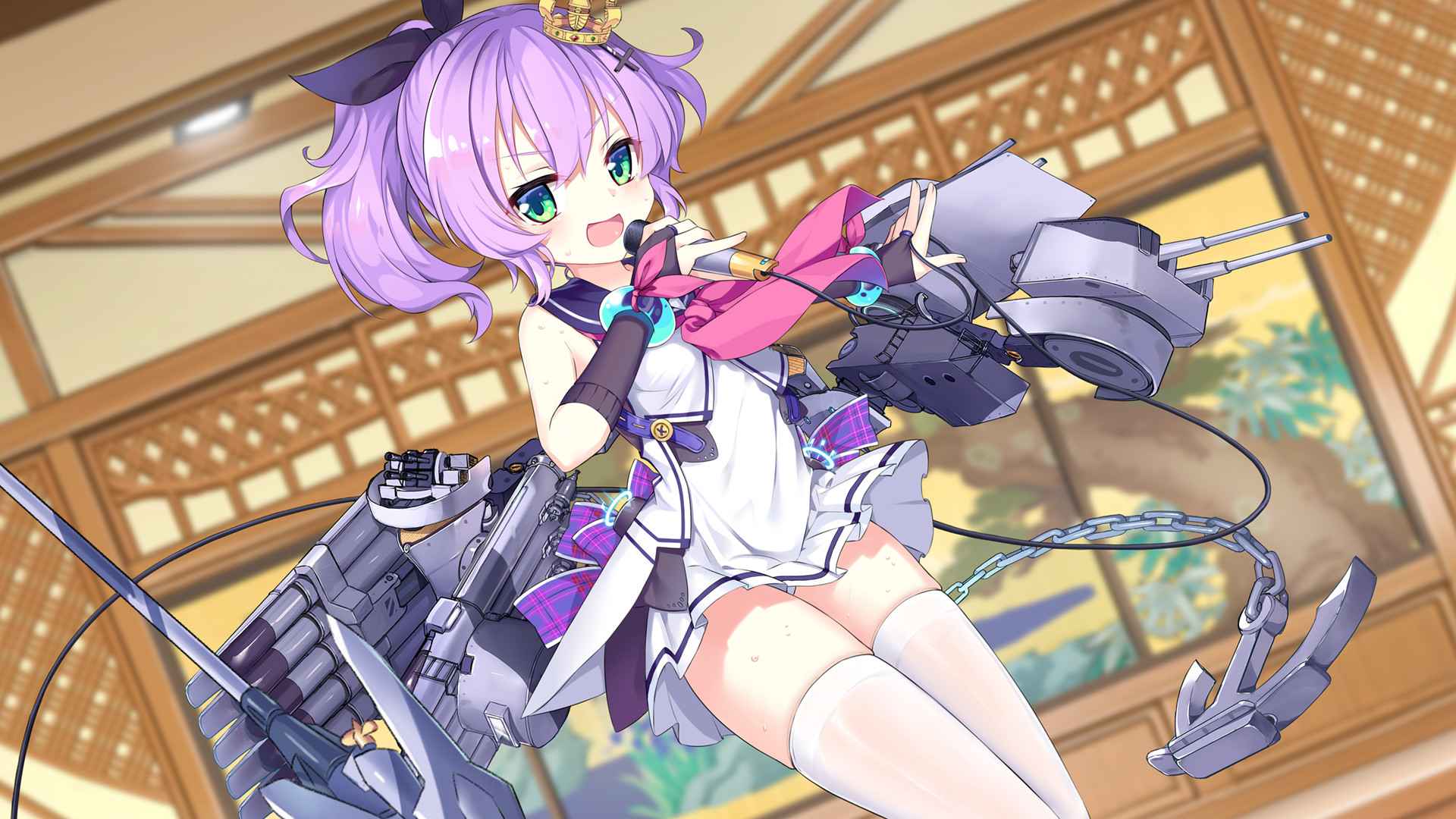 碧蓝航线日服本地端单机版[全内容/抽卡/总力战]  第2张