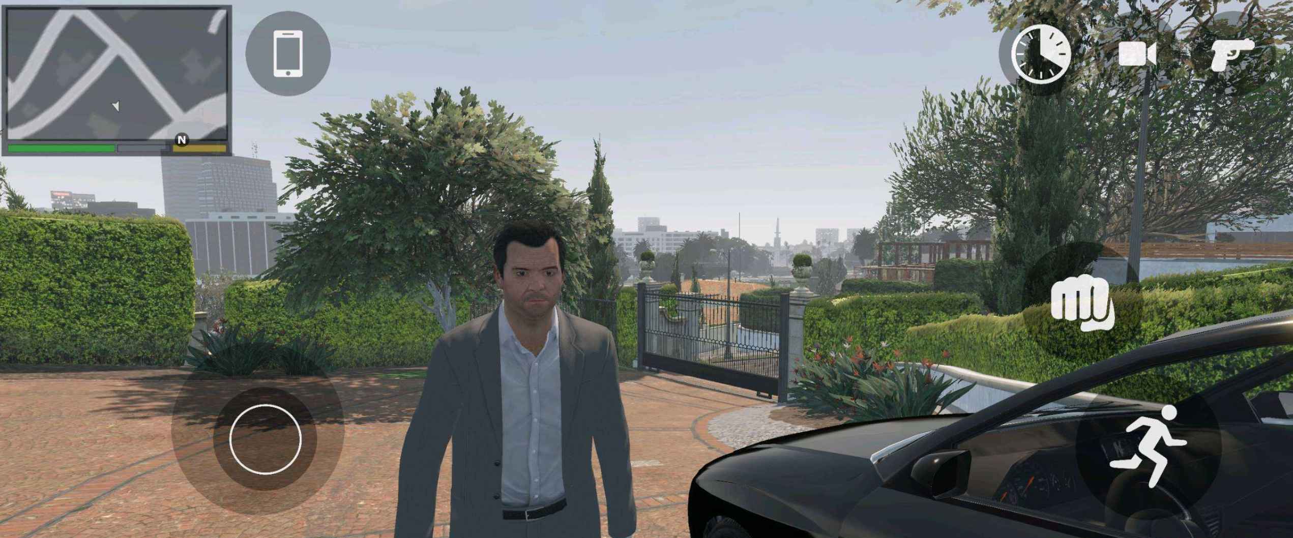 安卓手机游戏《GTA5手机版》自制同人手机版  第2张