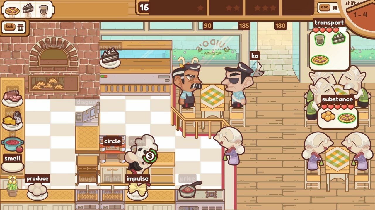大厨的轮班/The Chef's Shift  第2张