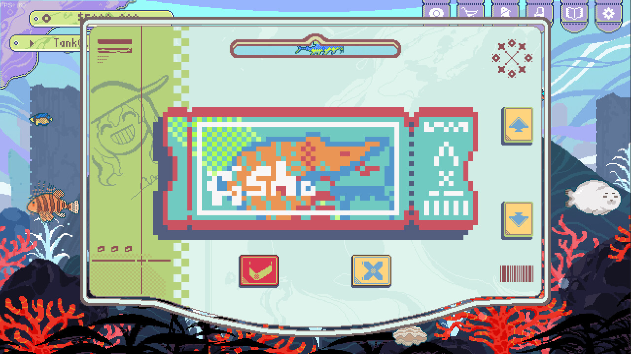 幻想鱼箱/Fantasy Aquarium  第3张