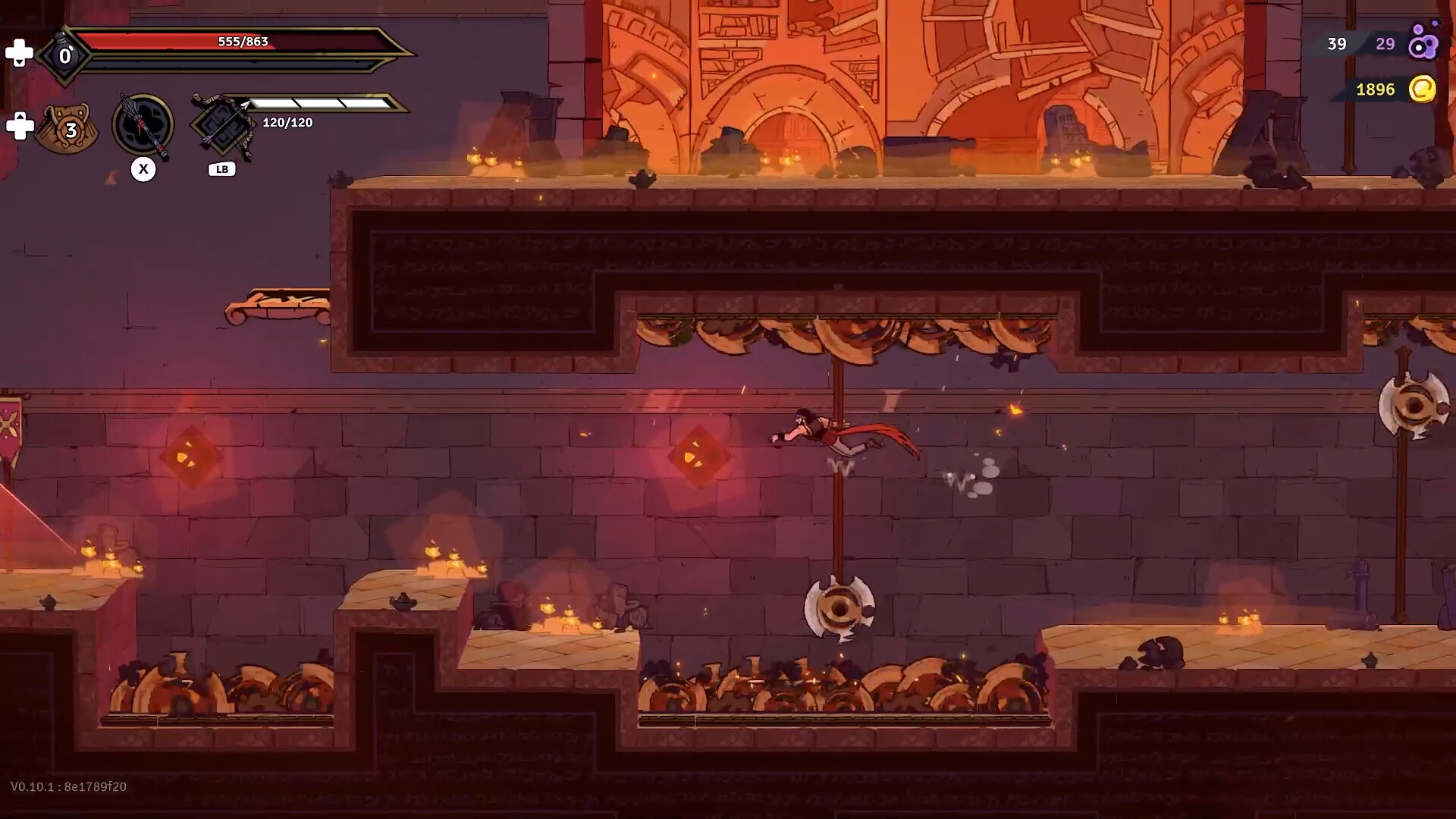 波斯王子：Rogue/The Rogue Prince of Persia  第1张