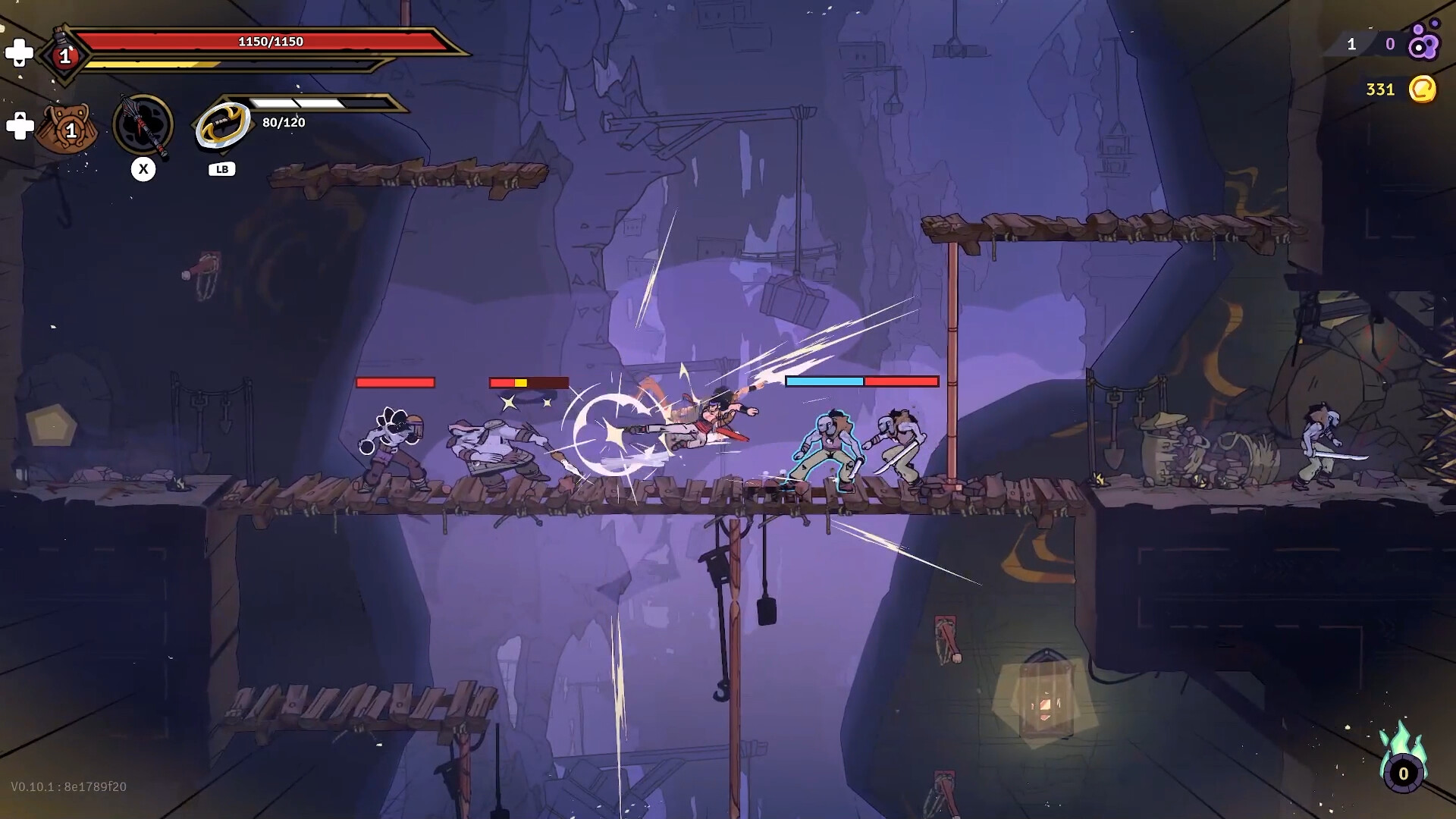 波斯王子：Rogue/The Rogue Prince of Persia  第2张