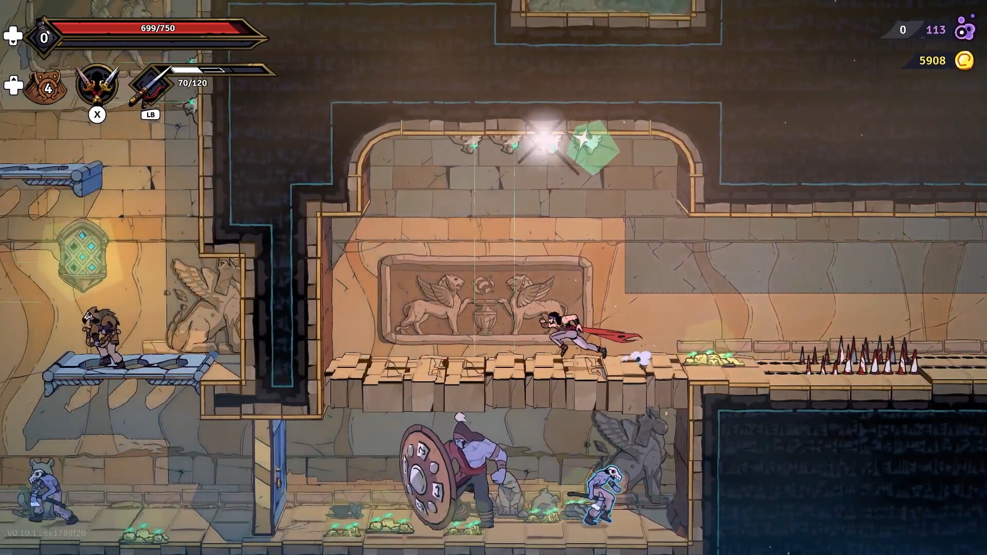 波斯王子：Rogue/The Rogue Prince of Persia  第3张